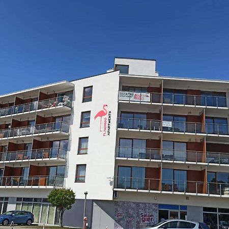 Flamingo Apartments Miedzyzdroje Eksteriør bilde