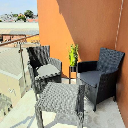 Flamingo Apartments Miedzyzdroje Eksteriør bilde