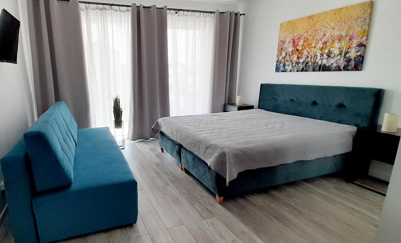 Flamingo Apartments Miedzyzdroje Eksteriør bilde