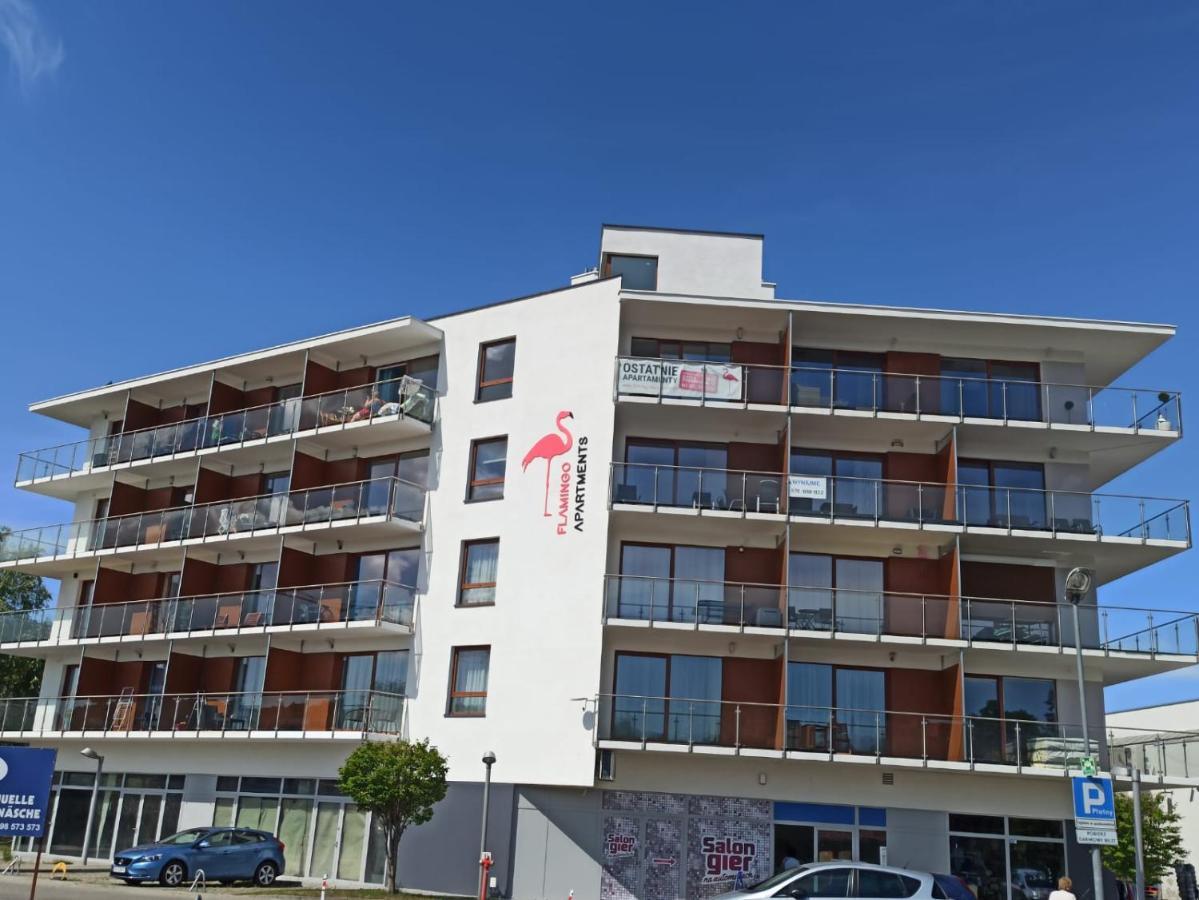 Flamingo Apartments Miedzyzdroje Eksteriør bilde