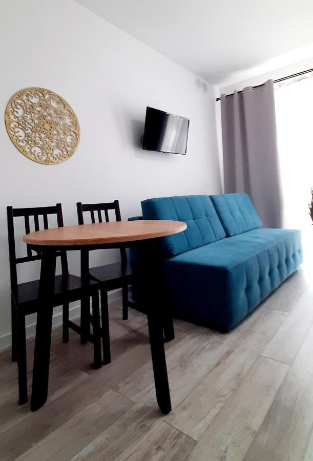 Flamingo Apartments Miedzyzdroje Eksteriør bilde