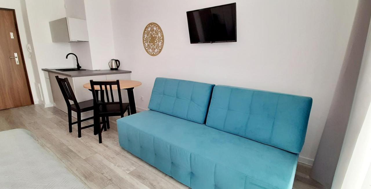 Flamingo Apartments Miedzyzdroje Eksteriør bilde